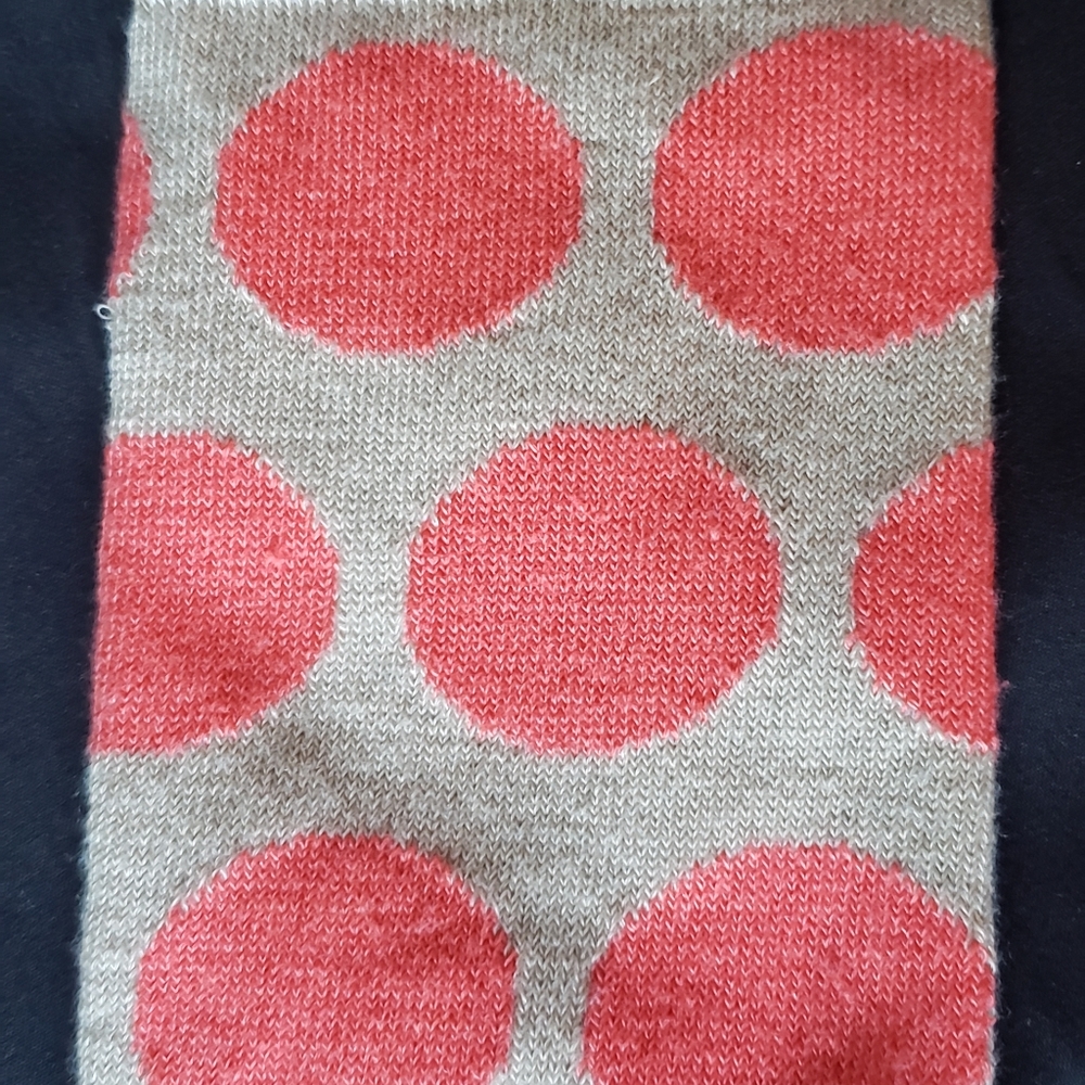 ♡Polka dot socks